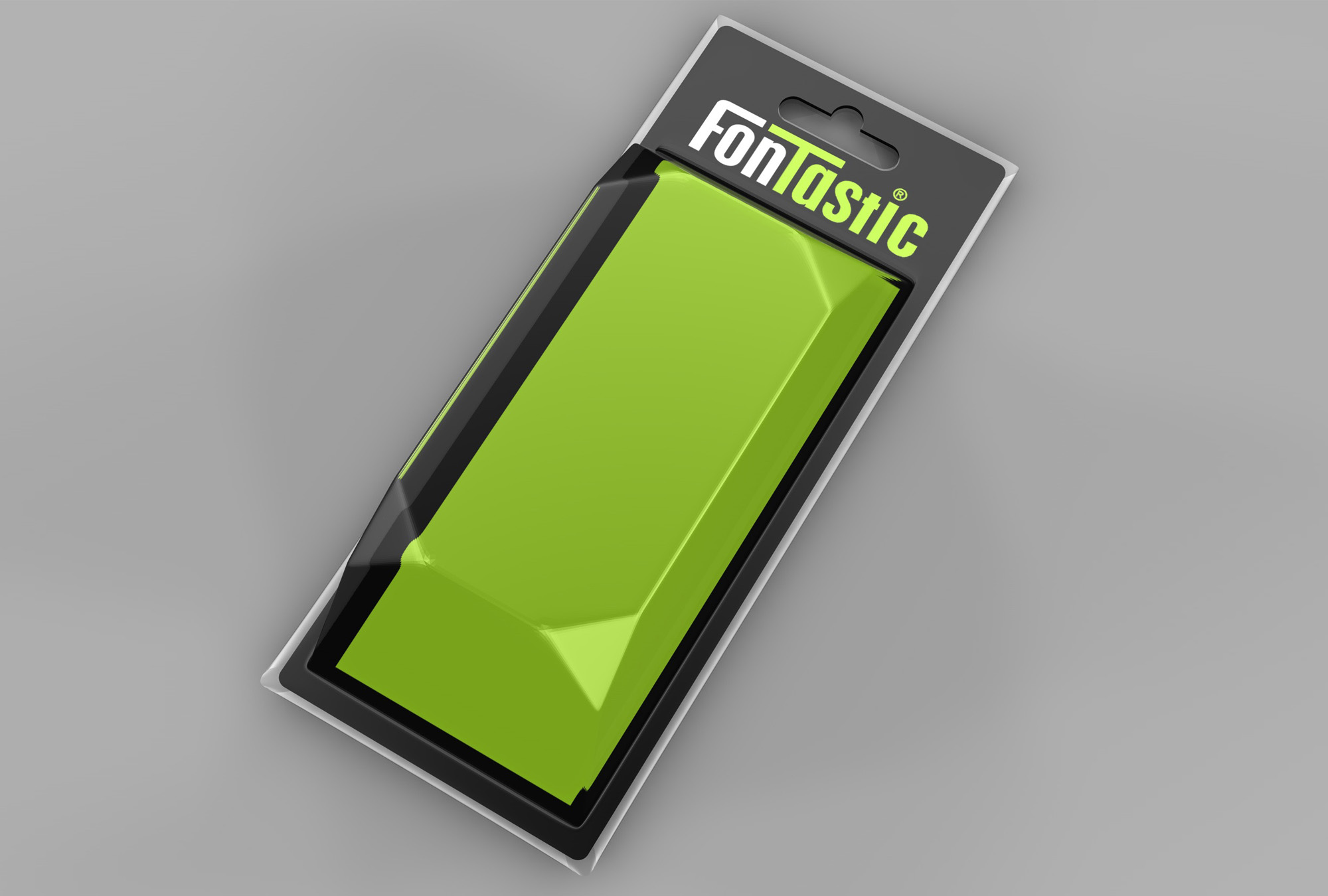 Design Quer Verpackung Blister A