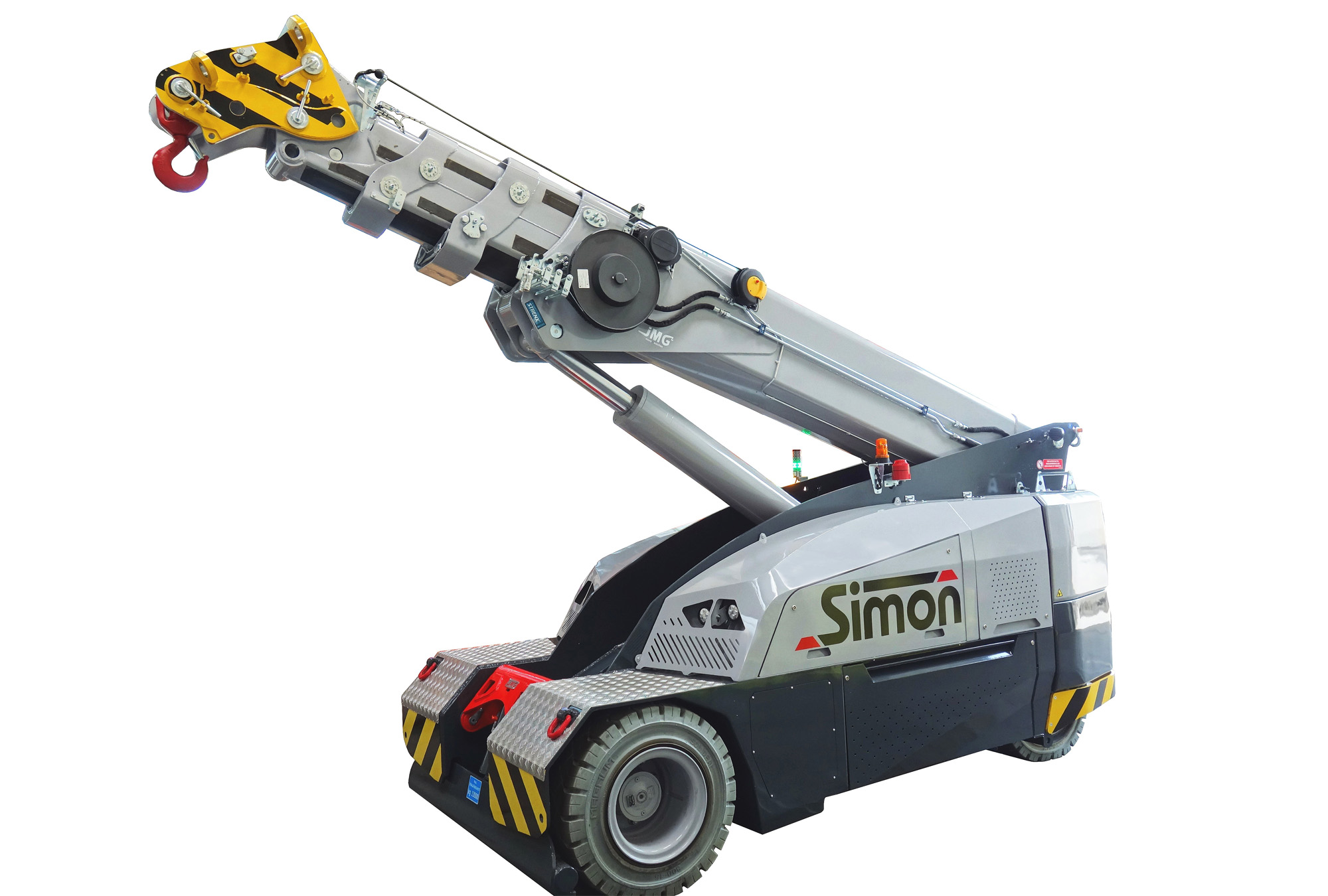 Design Quer Elektrokran Werbetechnik