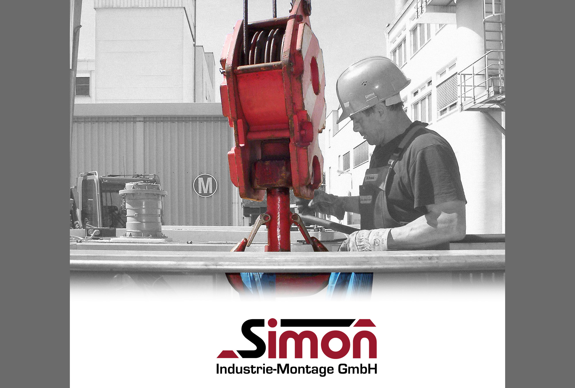 Design Quer Umschlag Broschüre für Kunde