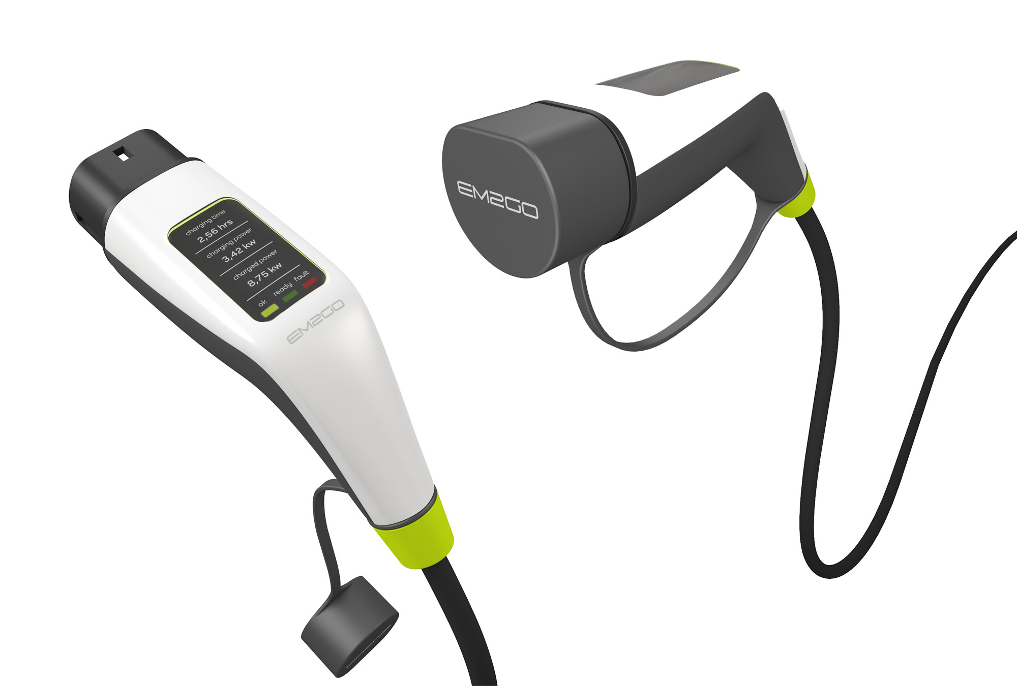 Design Quer EM200 Ladegerät