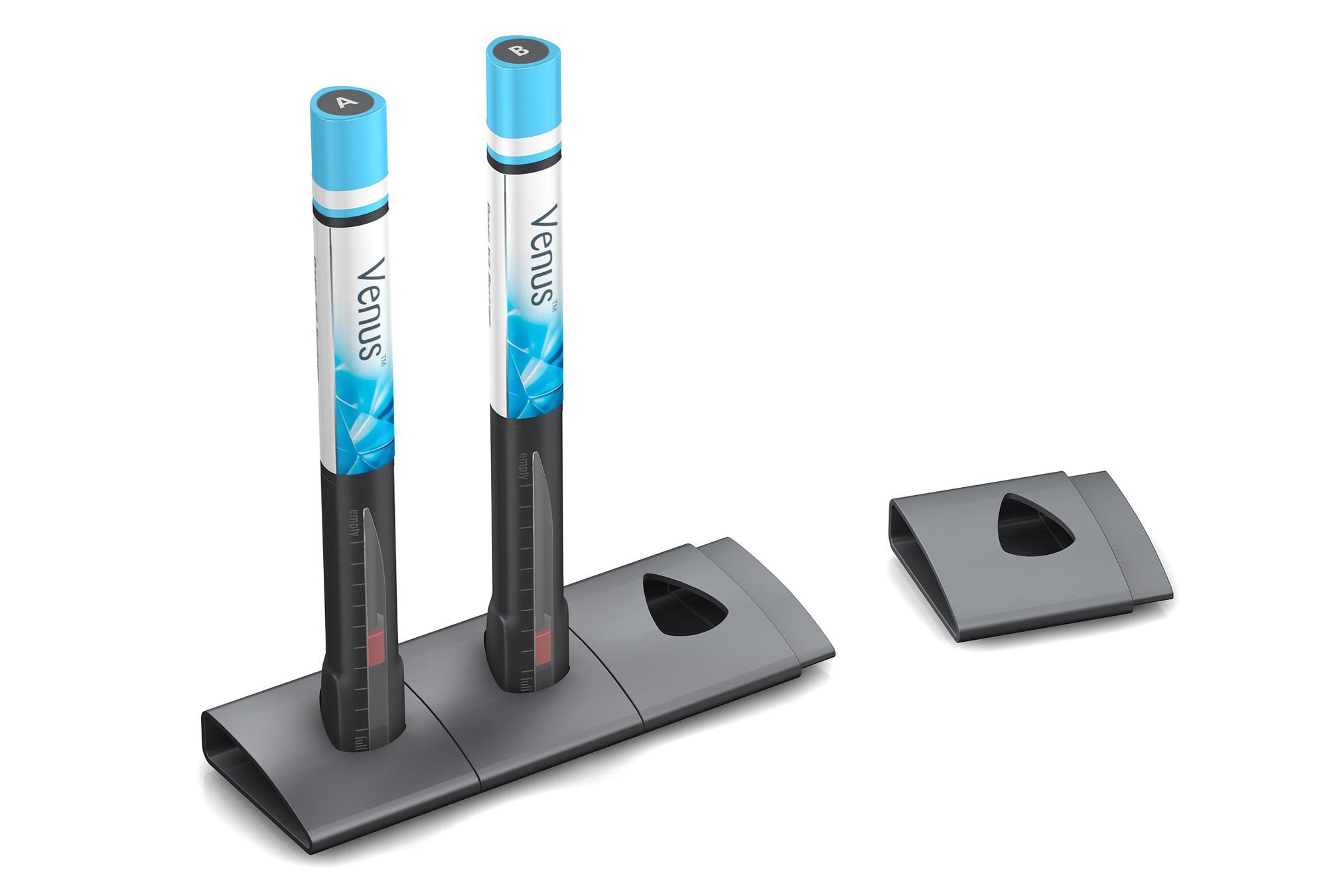 Design Quer Heraeus Zahnfüllung