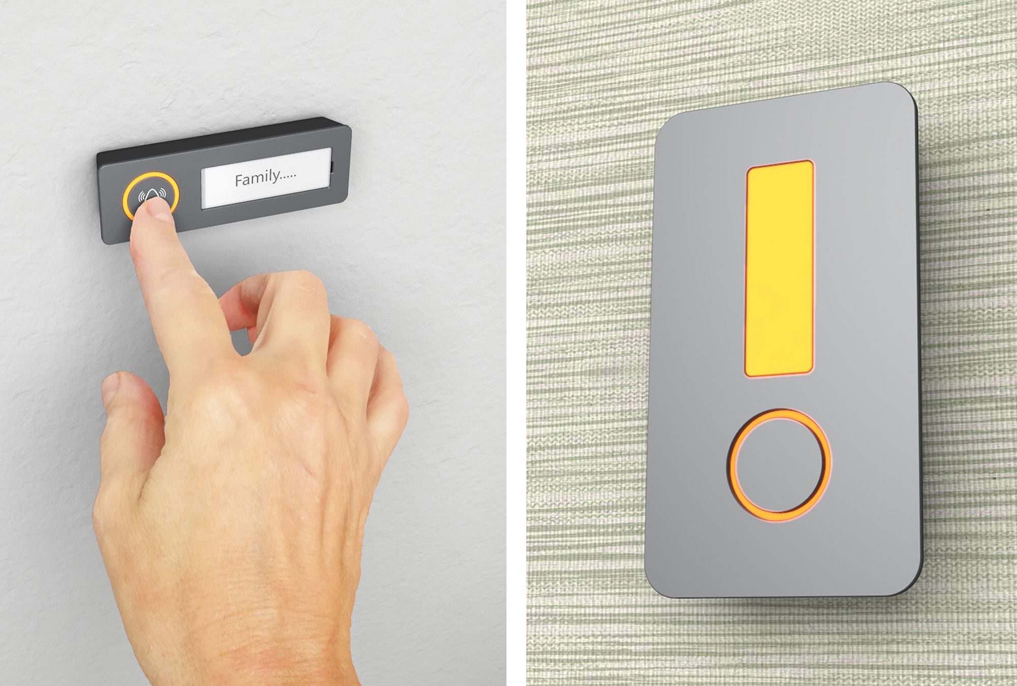 Design Quer REV Funkgong