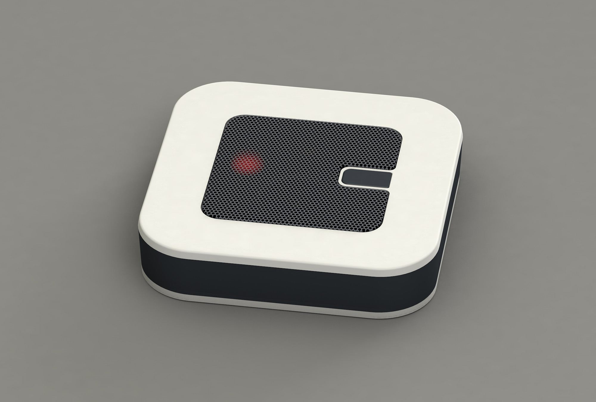 Design Quer REV Rauchmelder