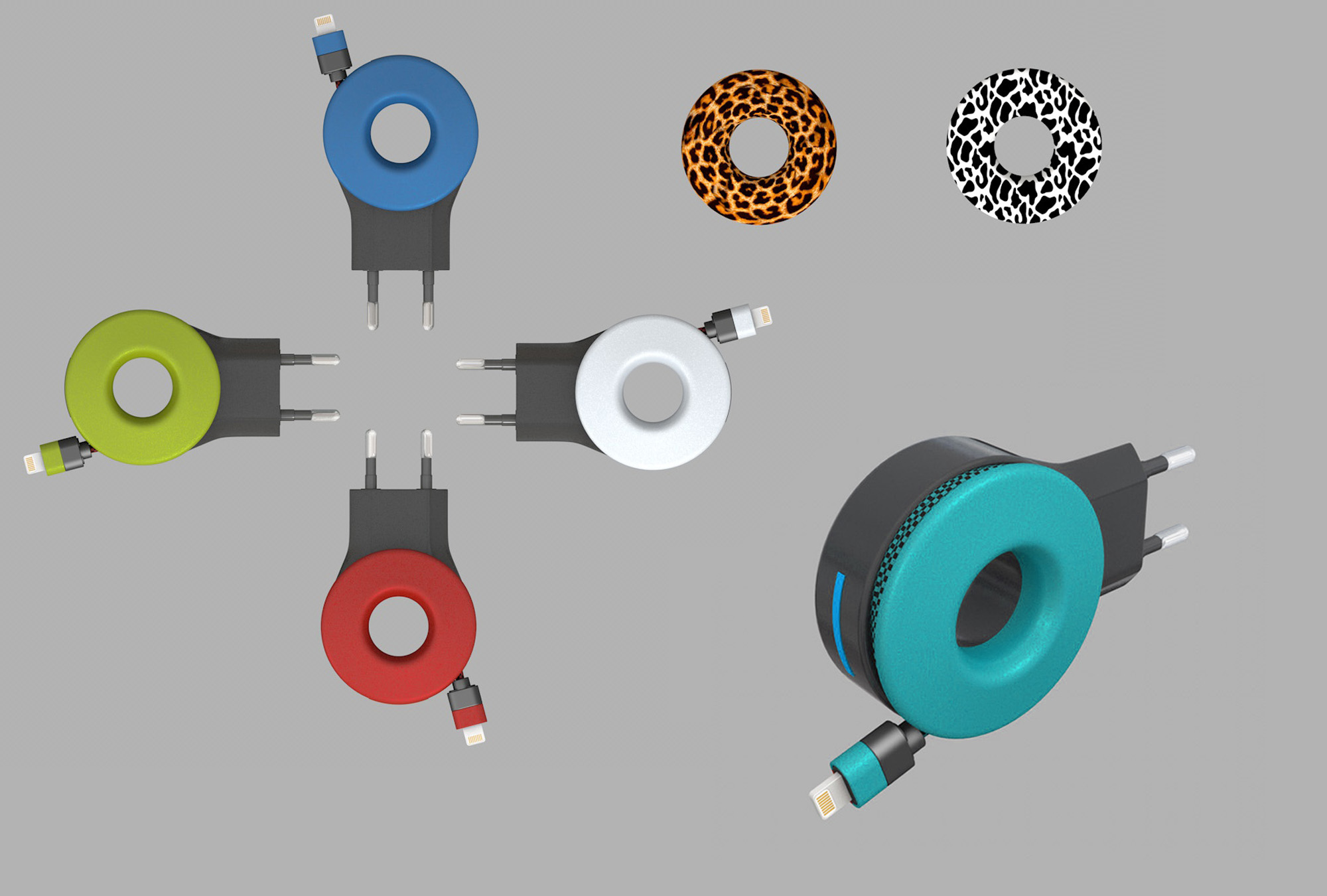 Design Quer Reiselader