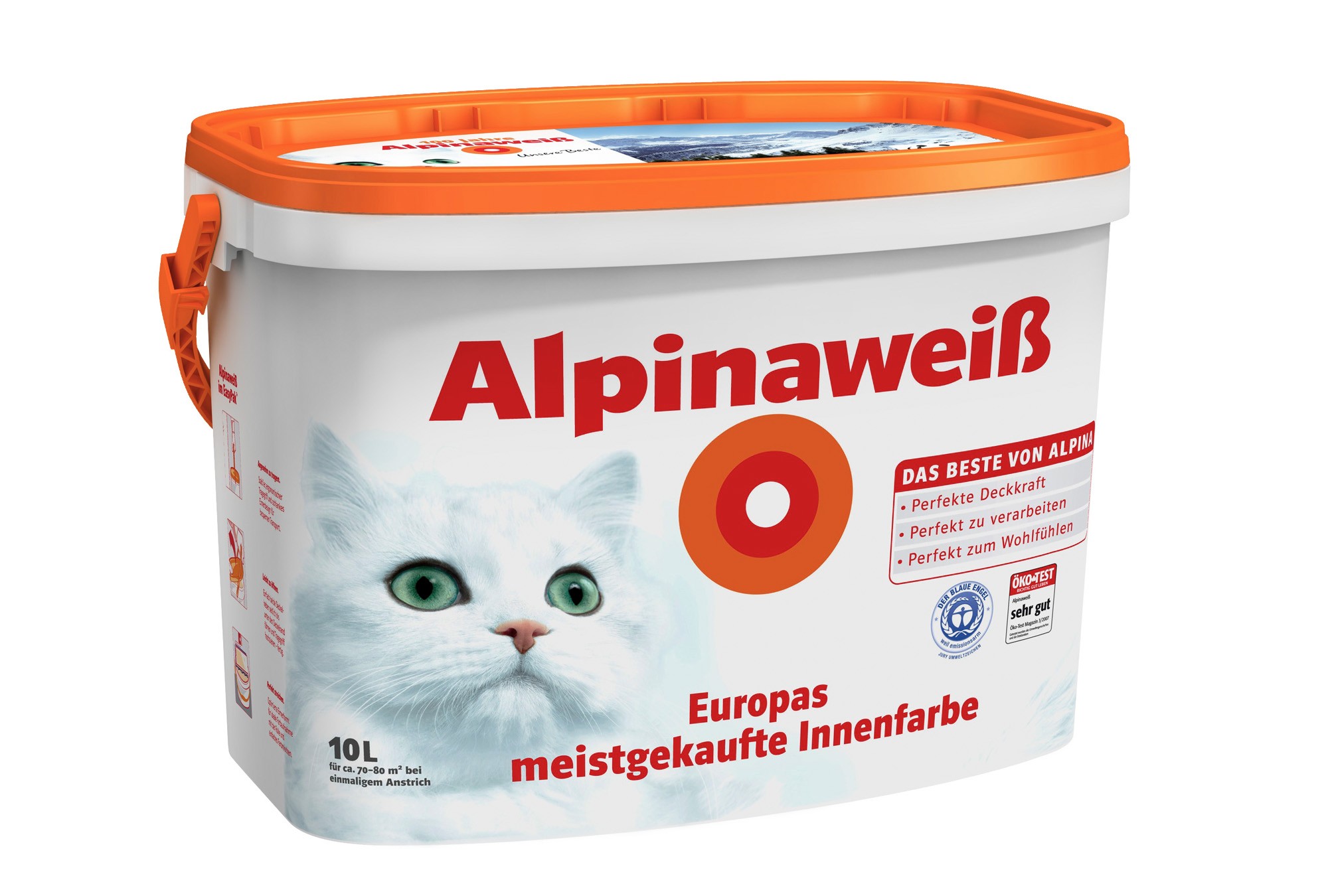 Design Quer Alpina EasyPack