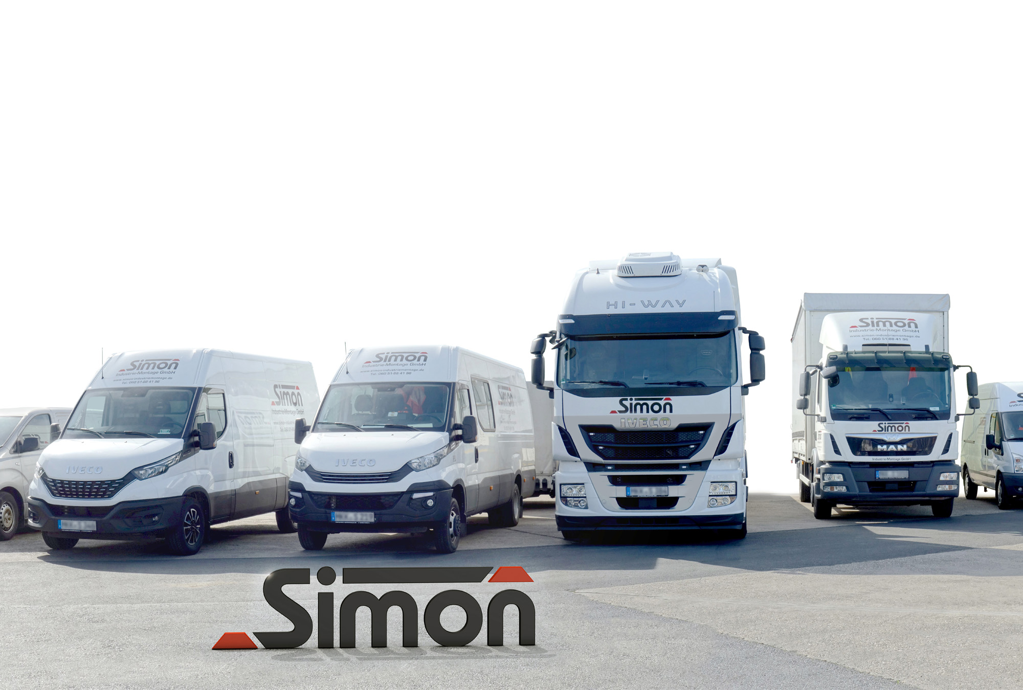 Design Quer Simon Industriemontage Fuhrpark