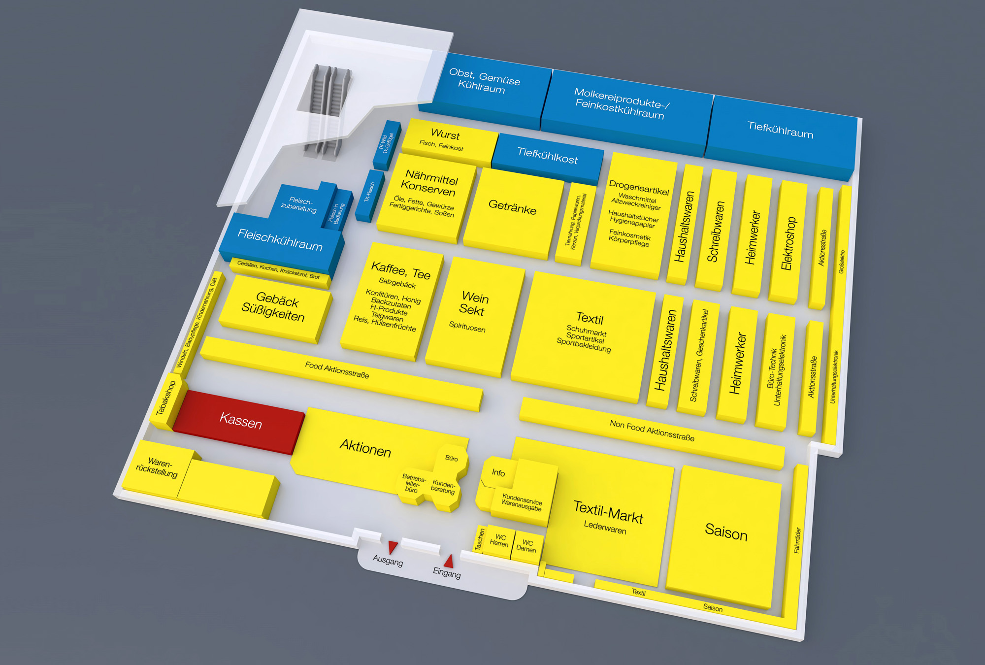 Design Quer Marktplan