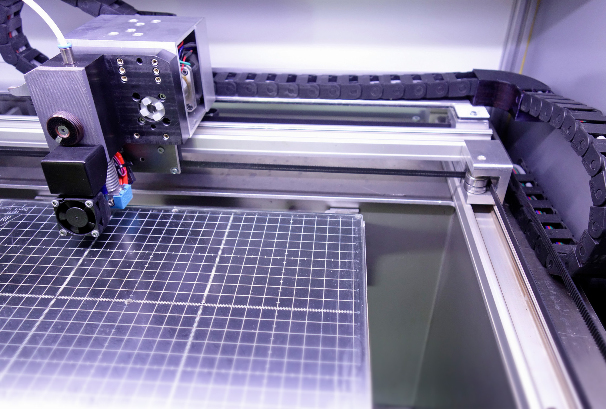 Design Quer 3D Drucker