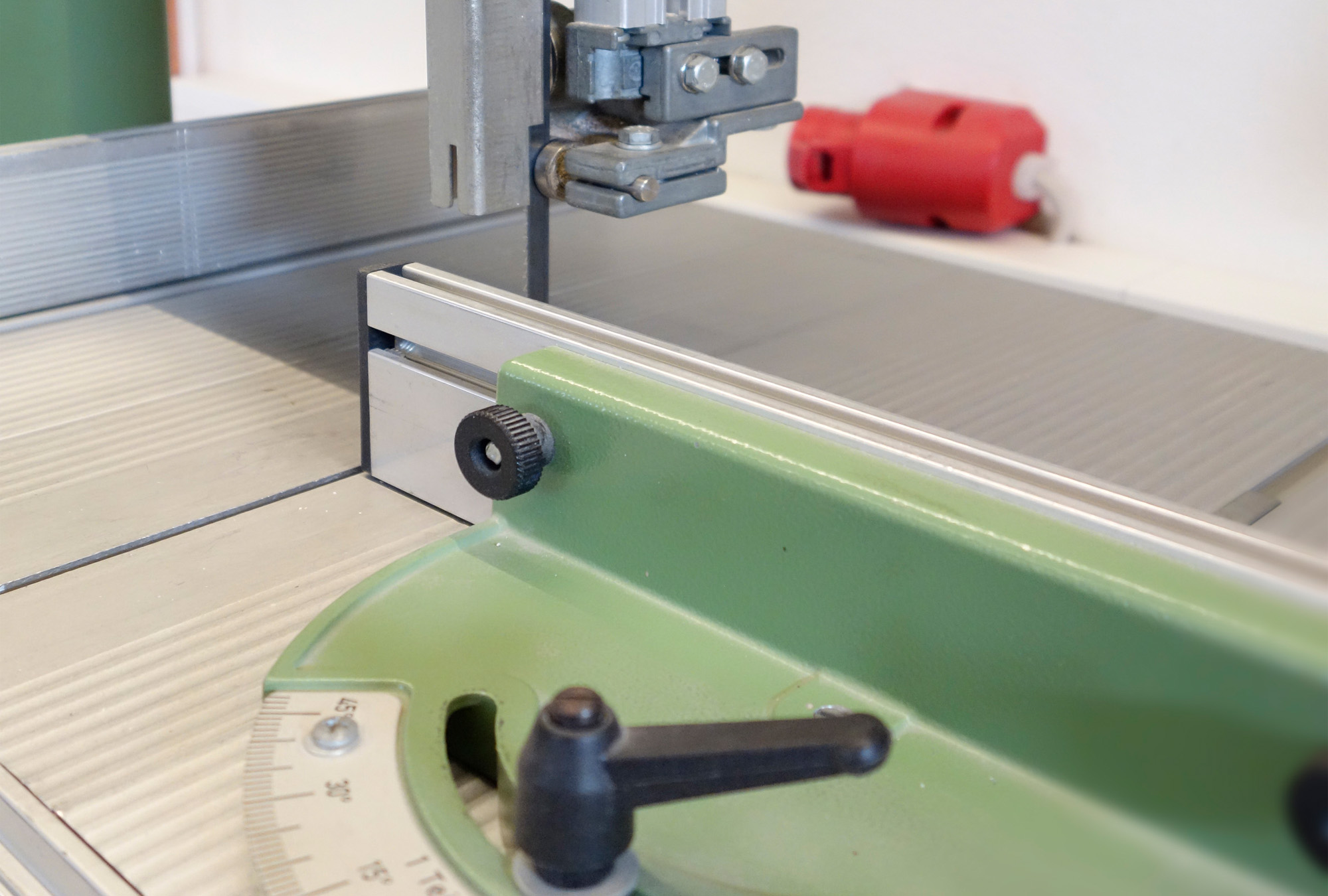 Design Quer Bandsäge