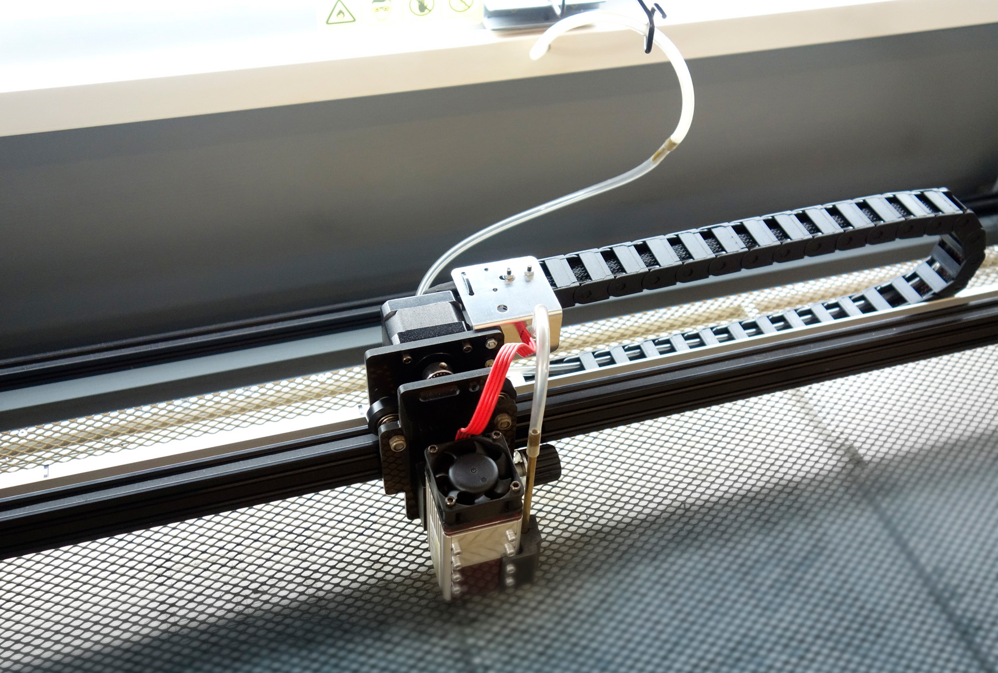 Design Quer Laserschneider